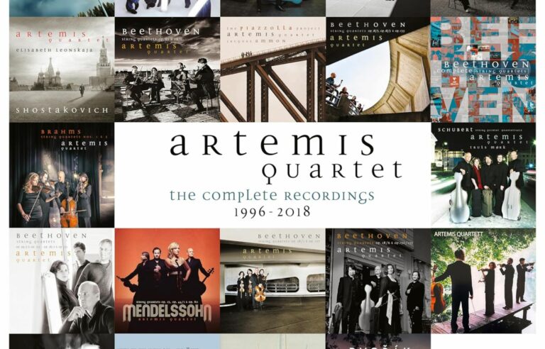 “The complete recordings”, Artemis Quartet | Duty