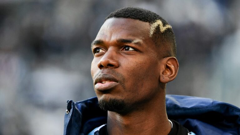 “The nightmare is finally over,” says Paul Pogba after his doping suspension is reduced