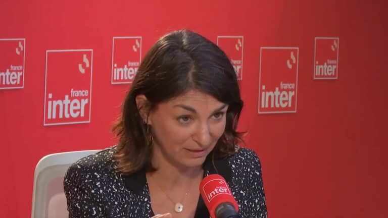 “There is a budgetary emergency”, laments the LFI president of the Economic Affairs Committee of the Assembly Aurélie Trouvé