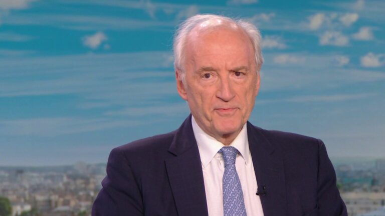 There is “escalation yes, general war, no”, analyzes former minister Hubert Védrine