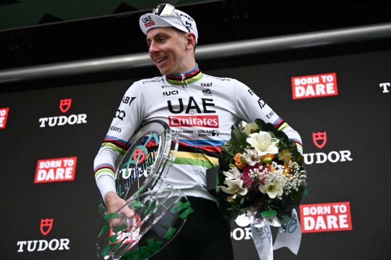 Tour of Lombardy | Pogačar concludes ‘perfect’ season with big victory