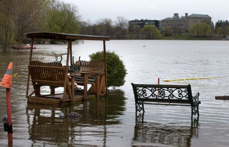 Towards a destruction of our collective heritage with the revision of flood zones in Quebec?