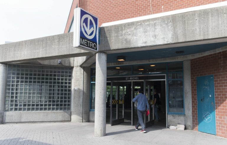 Transport: the Société de transport de Montréal announced Thursday evening the immediate closure of Fabre, Iberville and St-Michel stations