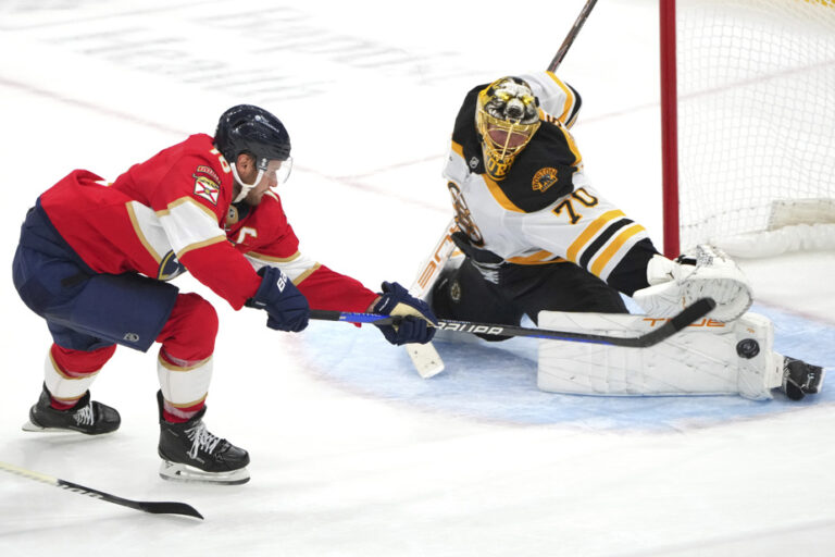 Tuesday in the NHL | The Panthers start the season with a 6-4 win against the Bruins