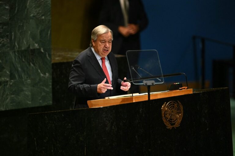 UN Secretary General declared “persona non grata” in Israel