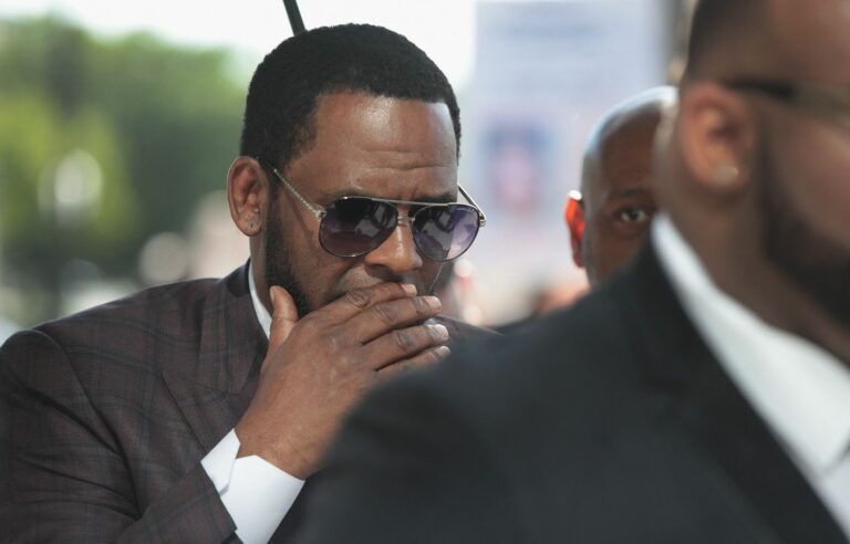 United States: singer R. Kelly is dismissed in the Supreme Court