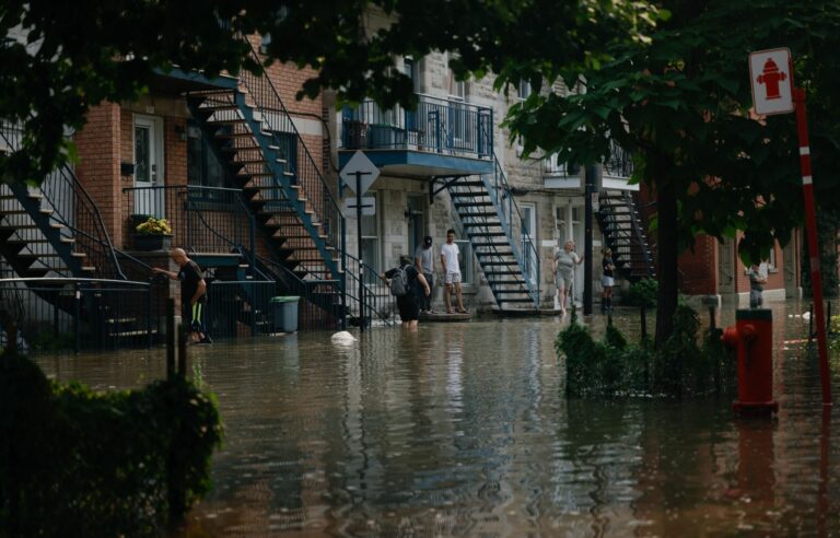 Urban planning: are the days of basements numbered because of flooding?