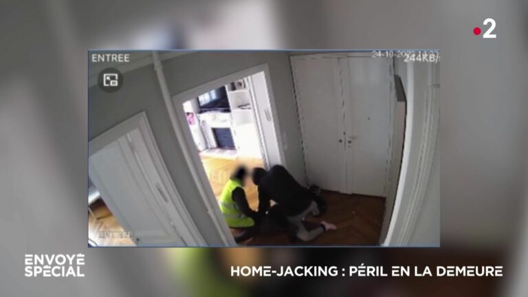 VIDEO. Home-jacking: danger in the home