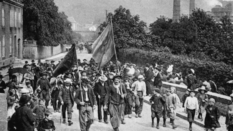 VIDEO. In the documentary “Les Gens du Nord”, a look back at the miners’ revolt which allowed the creation of Sunday rest