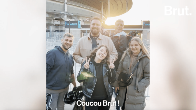 VIDEO. While waiting for Mylène Farmer, they camp in front of the Stade de France