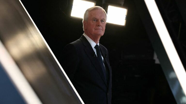 VIDEOS. Taxes, pensions, immigration… The sequences to remember from the interview with Michel Barnier on France 2