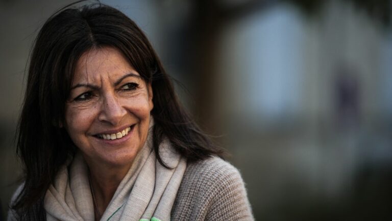 “Very good news”, reacts Anne Hidalgo