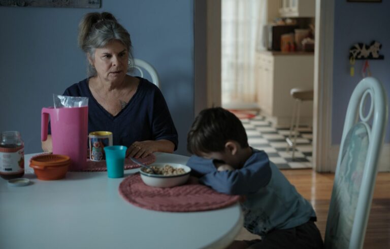 “Watch over me”: when a grandmother tries to save her grandson