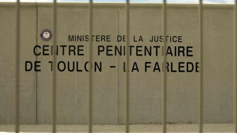 Water cut off at night in the disciplinary unit of the Toulon penitentiary center, denounces the International Prison Observatory