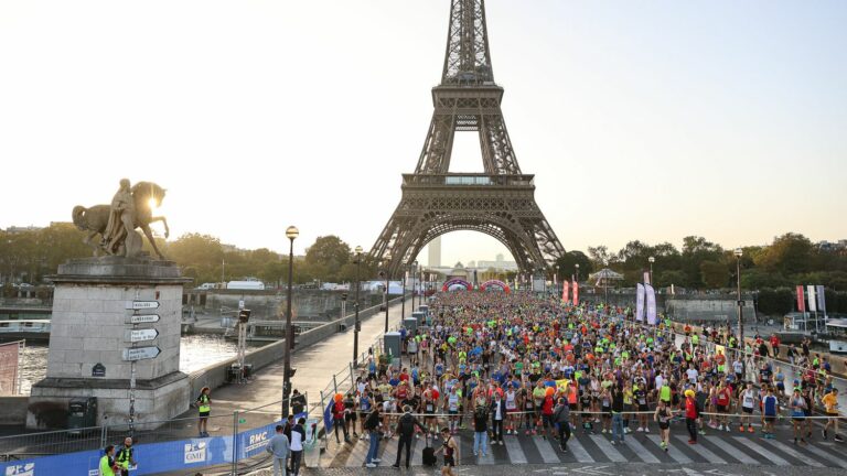 Water fountains, eco-cups… The 20 km of Paris say goodbye to plastic bottles