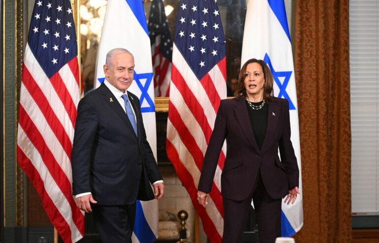 Why are Joe Biden, Kamala Harris and the rest of the US Democratic Party reluctant to stop delivering weapons to Israel?