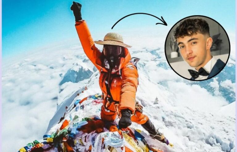 Why does French YouTuber Inoxtag’s documentary on Everest cause so much reaction?