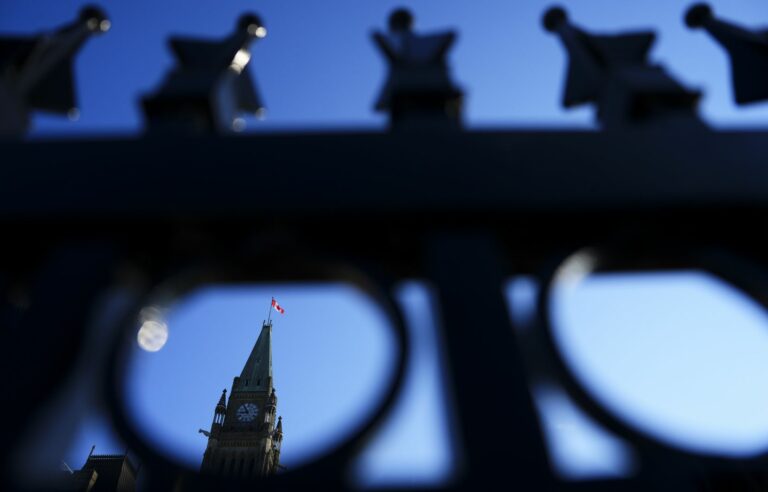 Why is Canada’s House of Commons paralyzed?