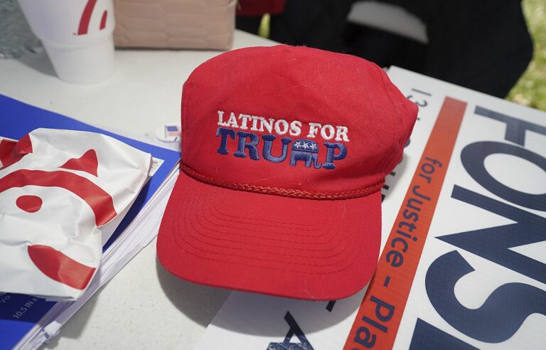 Why will immigrants, women, African-Americans and Latinos still vote for Donald Trump in the 2024 presidential election?