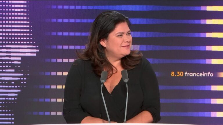 With the L’Apres movement, former rebel Raquel Garrido wants a “tool” to “avoid reliving the Hollande-Mélenchon match”