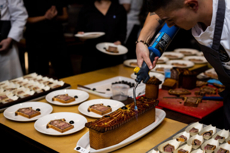 World Pâté-Crust Championship | A Montrealer in the final