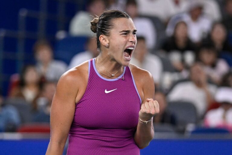 Wuhan tournament | Aryna Sabalenka dismisses Coco Gauff and advances to the final