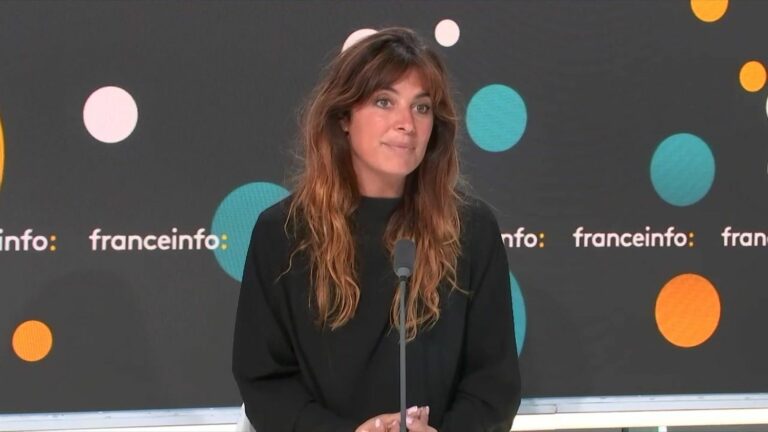 actress Laëtitia Milot does not rule out hosting other programs “in the DNA” of the show