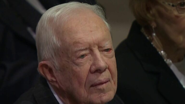 celebrations around Jimmy Carter’s 100th birthday