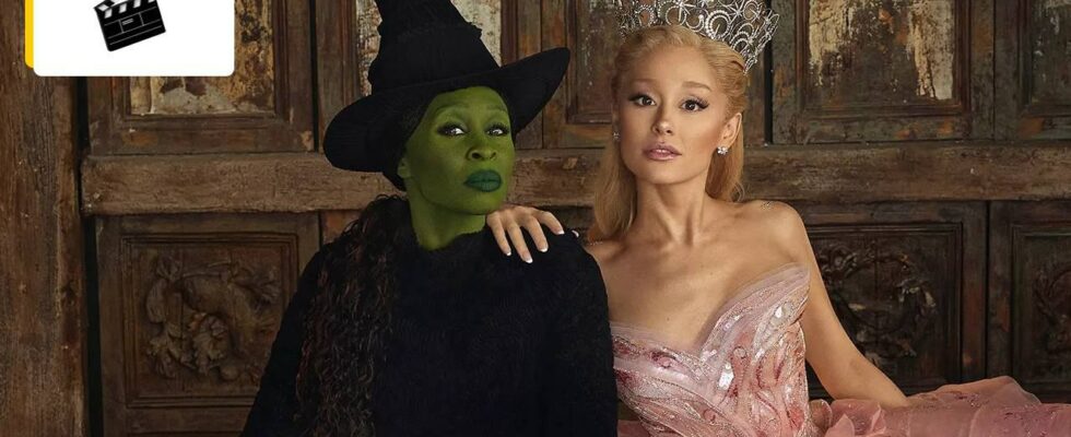 Wicked: Everything You Should Know About the Film Adaptation of the 65 Million-Selling Sensation - Actus Ciné - AlloCiné