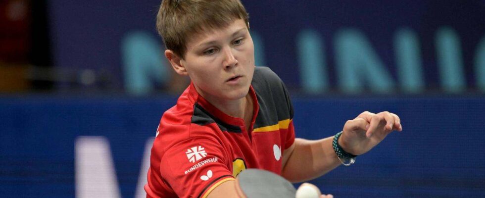 Linz Hosts the European Table Tennis Championships: Mittelham Aims for Glory as Duda and Ovtcharov Celebrate