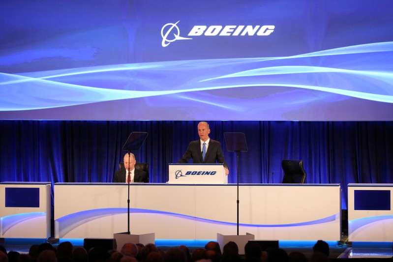 Tentative Agreement Reached to Resolve Boeing Strike