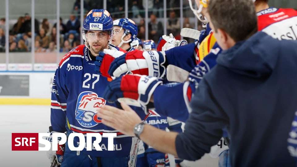 ZSC Triumphs in Saturday’s Wild Encounter - Freiburg Shows Resilience