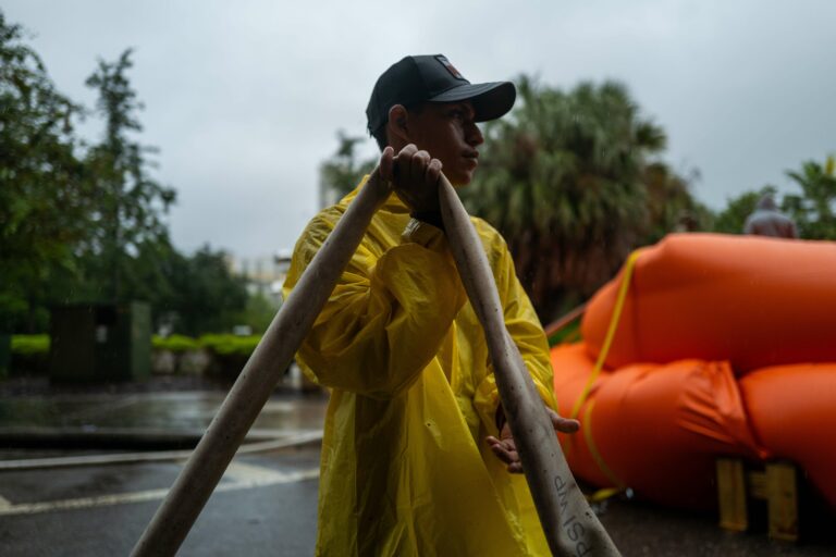 "Hurricane Milton: How Tampa Dodged the Worst After Ten Fatalities and Power Failures"