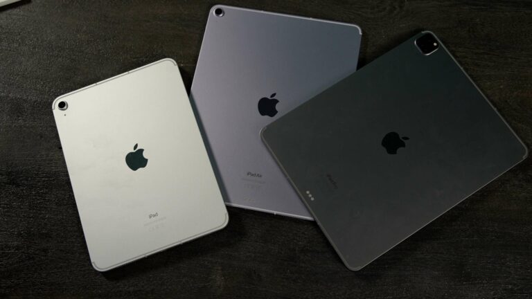 Selecting the Right iPad in 2024: A Comparison of Apple Tablets