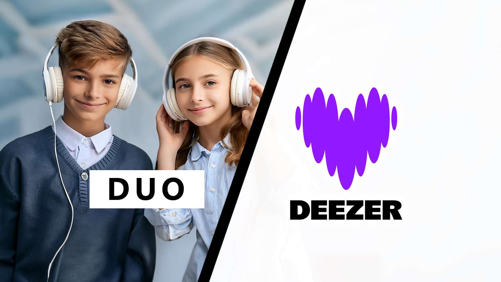 Deezer Duo: The Ultimate Subscription for Friends, Couples, and Roommates