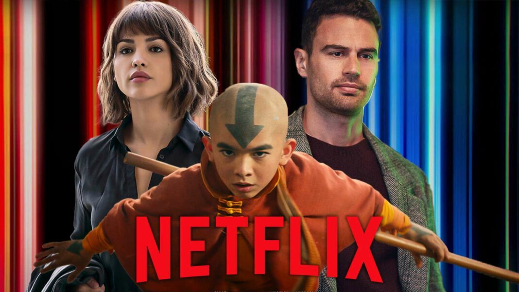 Top 55 Series You Can't Miss on Netflix