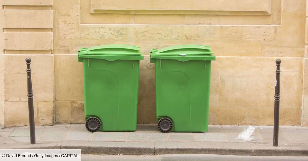 Redevance pour l'Enlèvement des Déchets Ménagers (Household Waste Collection Fee)