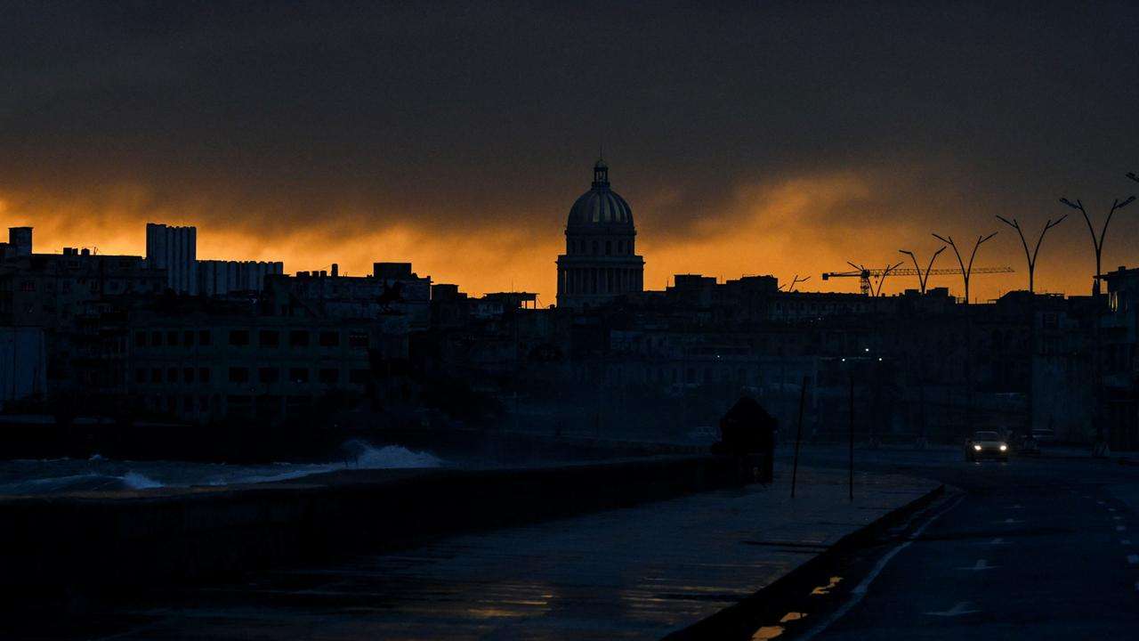 Blackout Leads to Hurricane Havoc in Cuba