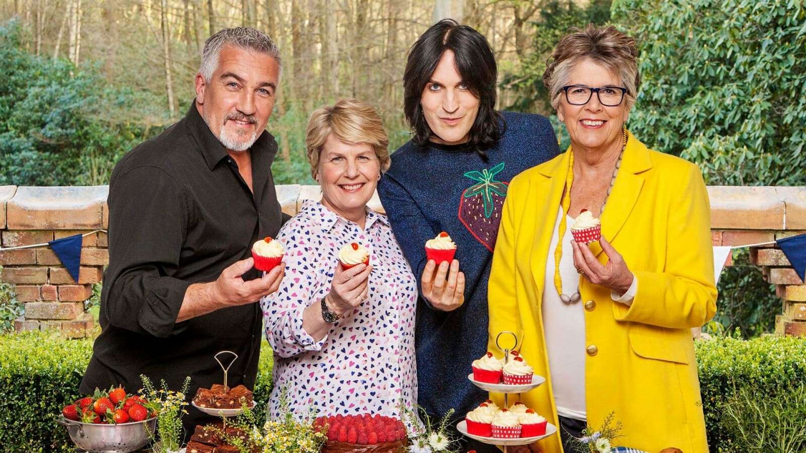 The Great British Bake Off: A Guide to Streaming the Iconic Baking Competition in Germany