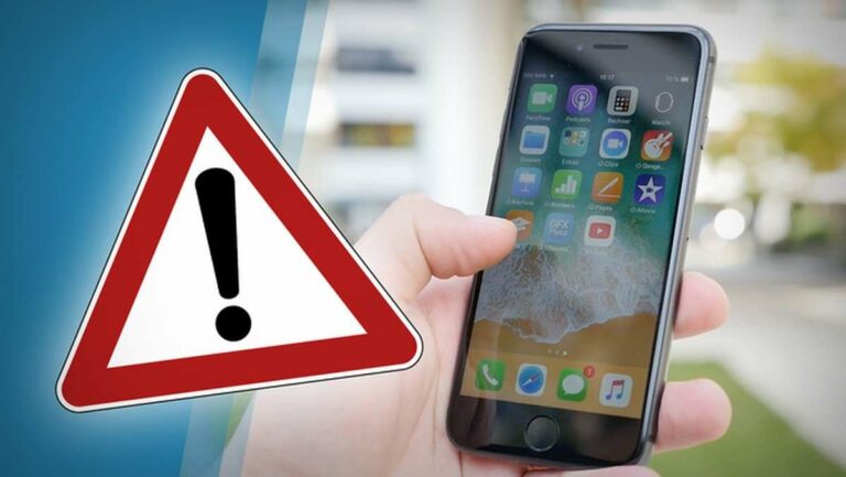 Steer Clear! 5 Missteps That Can Damage Your Smartphone