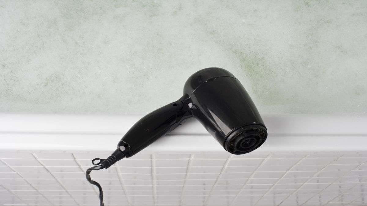 Multi-functional home aid: the benefits of using your hairdryer prior to heating