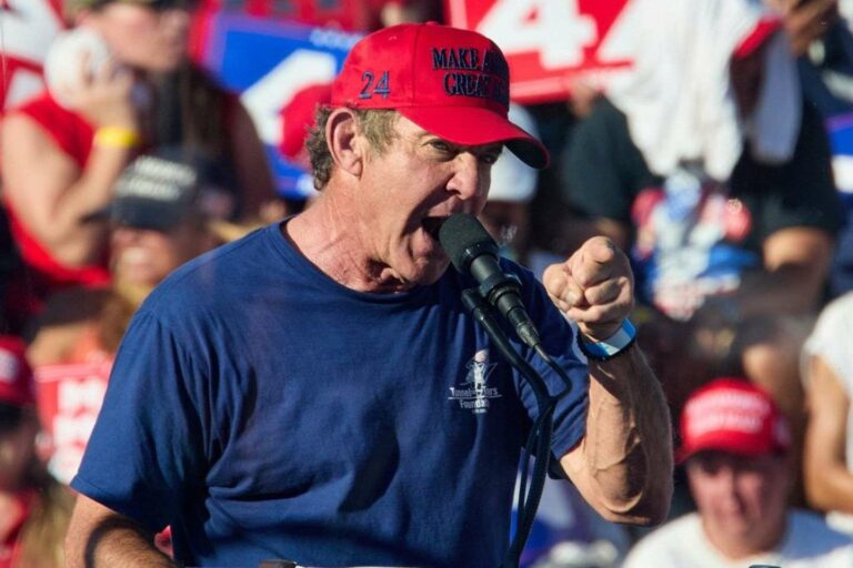 Dennis Quaid reveals his support for Trump: the unexpected reasons behind his choice