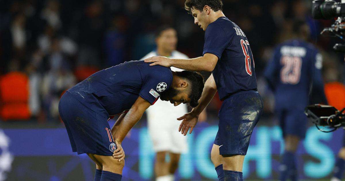 Champions League: PSG's Missteps Continue with Draw Against PSV