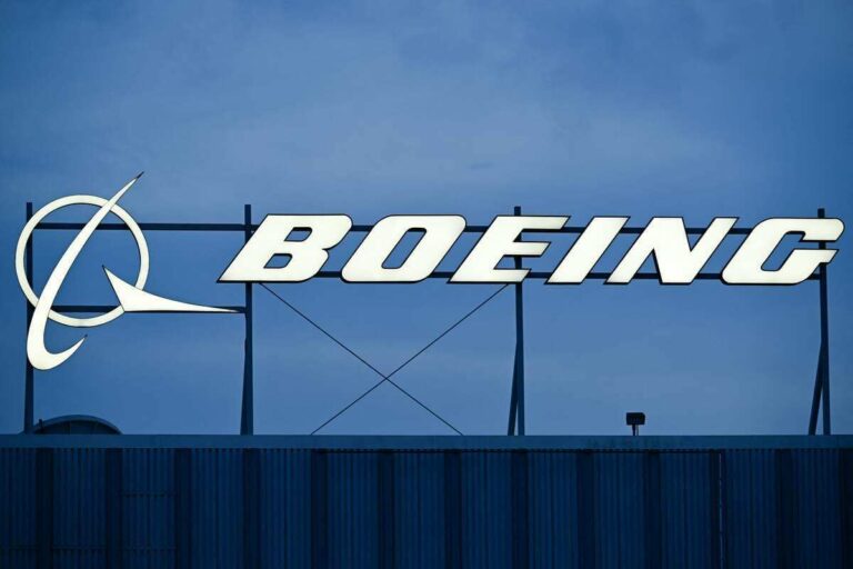 Boeing Reports $6.17 Billion Loss in Third Quarter