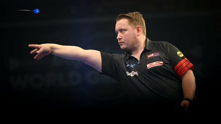 Leading up to the European Darts Championship: Martin Schindler - "I've mastered my fears"