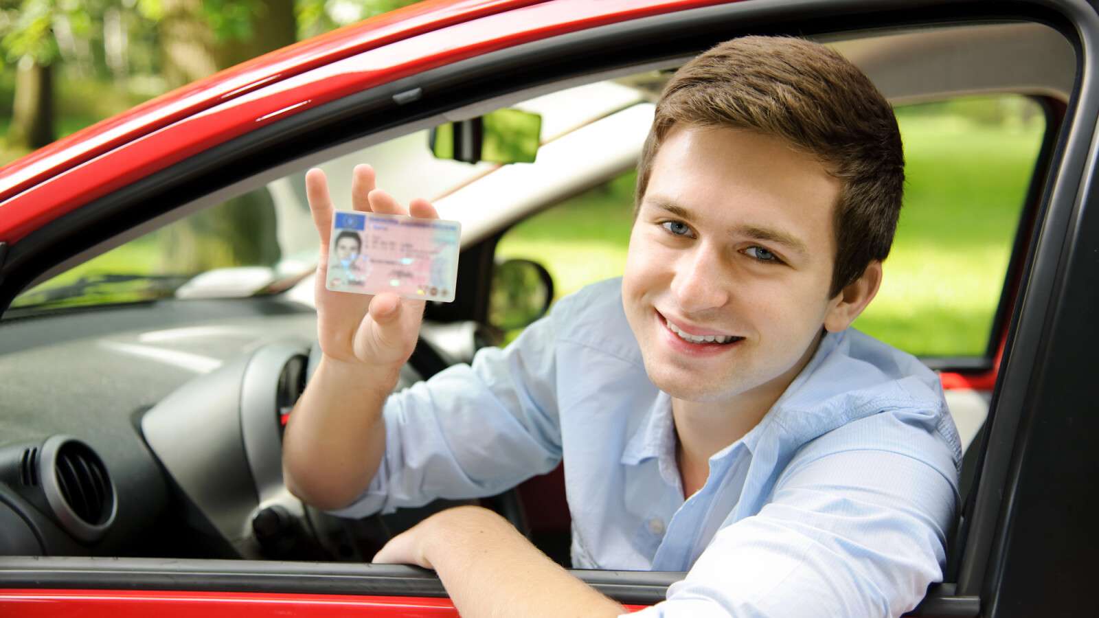 Swapping Out or Facing a Fine: Which Age Groups Need to Obtain Their New Driver's License Now