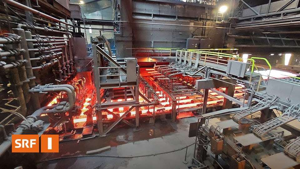 The Future of the Steel Industry in Switzerland