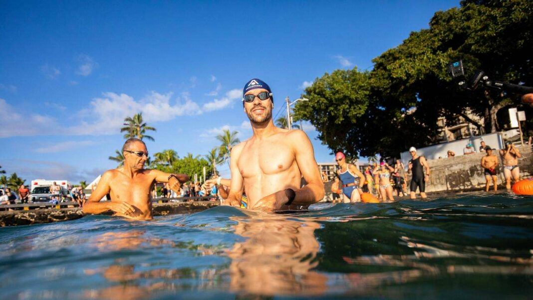 Hawaiian Ironman: Lange Targets World Title in Sharks’ Arena