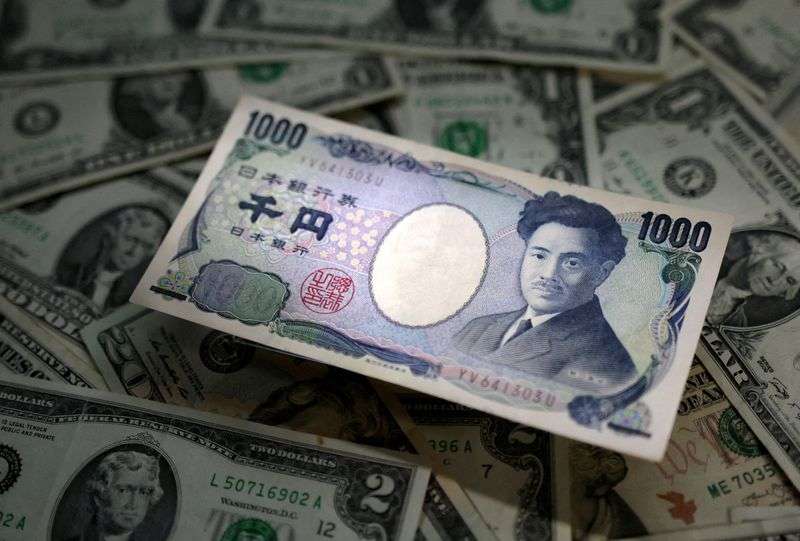 The Yen Falters, Subject to Political Consequences