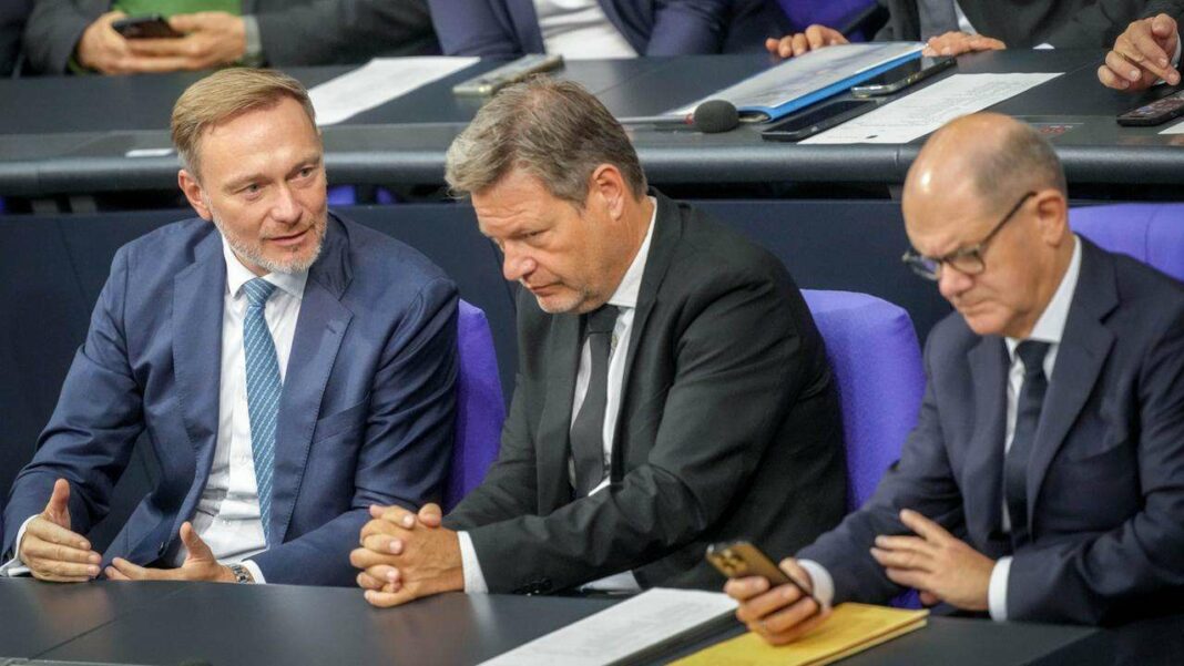 Conflict Within the Coalition: Lindner's Statement and an Unexpected Twist